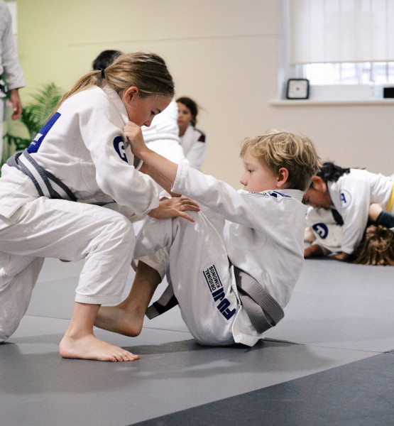 Kids Program - Brazilian Jiu-Jitsu